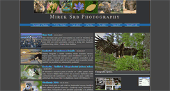 Desktop Screenshot of mirekphoto.com